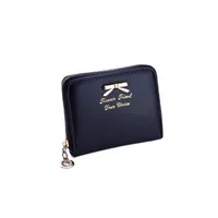 Korean Bow Coin Purse Wallet Candy Color Coin Bag main image 5
