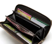 Fashion Printed Single Pull Wallet main image 4