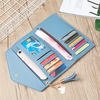 Korean Style Tassel Turn-lock Clasp Bag main image 4