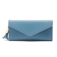 Korean Style Tassel Turn-lock Clasp Bag main image 5