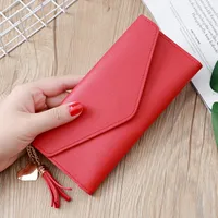 Korean Style Tassel Turn-lock Clasp Bag sku image 1
