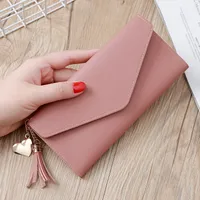 Korean Style Tassel Turn-lock Clasp Bag sku image 6