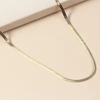 Basic Metal Unisex Waist Chain main image 3