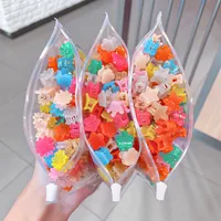 Simple Canned Jelly Color Mini Catch Clip main image 4