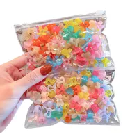 Simple Canned Jelly Color Mini Catch Clip main image 5