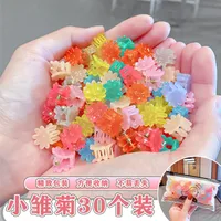 Simple Canned Jelly Color Mini Catch Clip sku image 4