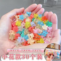 Simple Canned Jelly Color Mini Catch Clip sku image 5