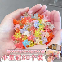 Simple Canned Jelly Color Mini Catch Clip sku image 3