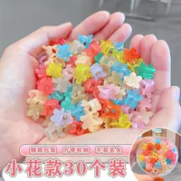 Simple Canned Jelly Color Mini Catch Clip sku image 11