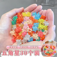 Simple Canned Jelly Color Mini Catch Clip sku image 12