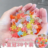 Simple Canned Jelly Color Mini Catch Clip sku image 13