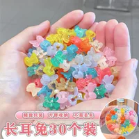 Simple Canned Jelly Color Mini Catch Clip sku image 14