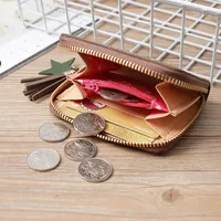 Korean Short Cute Printing Wallet Wholesale main image 4