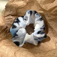 Summer Hair Tie Lightly Cooked Monet Hair Scrunchies sku image 2