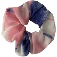 Summer Hair Tie Lightly Cooked Monet Hair Scrunchies main image 5