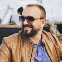 Fashion Style Simple Large Square Frame Sunglasses main image 4
