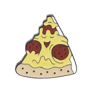 Cute Cartoon Alloy Enamel Unisex Brooches sku image 3