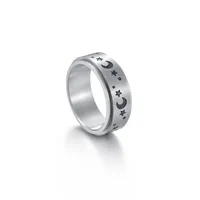 Wholesale Jewelry Ethnic Style Round 304 Stainless Steel No Inlaid main image 5