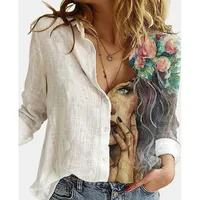 Blouses Chinoiserie Flower main image 3