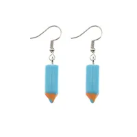 Fashion Cute Pencil Earrings Wholesale main image 5