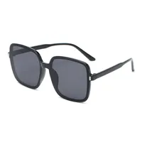 Fashion Resin Women's Sunglasses main image 5