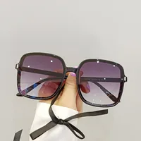 Fashion Resin Women's Sunglasses sku image 5