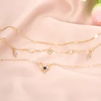 Fashion Star Alloy Wholesale Necklace main image 2