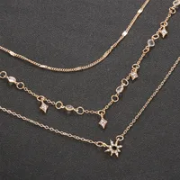 Fashion Star Alloy Wholesale Necklace main image 3