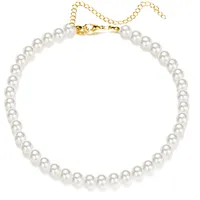 Vintage Style Geometric Wholesale Necklace sku image 3