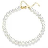 Vintage Style Geometric Wholesale Necklace sku image 4