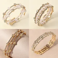 Fashion Geometric Alloy Women's main image 1