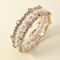 Fashion Geometric Alloy Women's main image 4