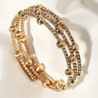 Fashion Geometric Alloy Women's sku image 3