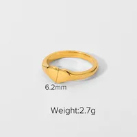 Wholesale Jewelry Heart 316 Stainless Steel sku image 1