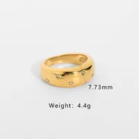 Wholesale Jewelry 304 Stainless Steel sku image 1