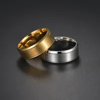 Simple Style Geometric 201 Stainless Steel No Inlaid Gold Plated Unisex main image 5
