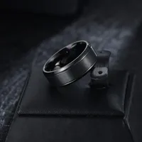 Simple Style Geometric 201 Stainless Steel No Inlaid Gold Plated Unisex main image 4
