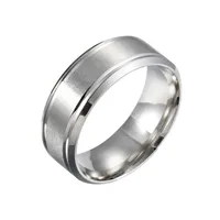 Simple Style Geometric 201 Stainless Steel No Inlaid Gold Plated Unisex main image 3
