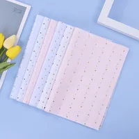 Korean Stars And Dots Wrapping Sydney Paper main image 3