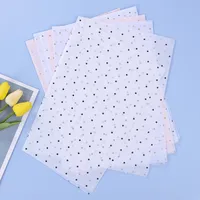 Korean Stars And Dots Wrapping Sydney Paper main image 4