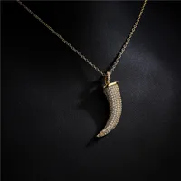 Geometric Copper Necklace In Bulk main image 2