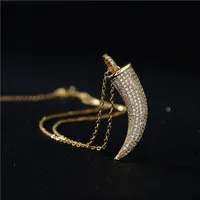 Geometric Copper Necklace In Bulk main image 3