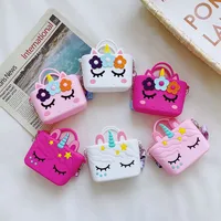 Cute Cartoon  Silicone Bag sku image 2