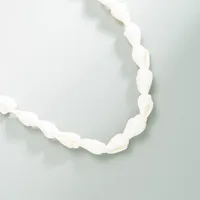 New Fashion Small Conch Shell Chain Necklace main image 4