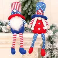 Cute Style Faceless Star-striped Doll Wholesale main image 1