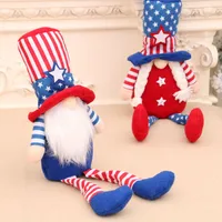 Cute Style Faceless Star-striped Doll Wholesale main image 3
