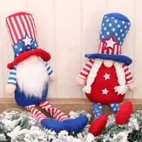 Cute Style Faceless Star-striped Doll Wholesale main image 4