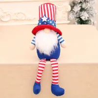 Cute Style Faceless Star-striped Doll Wholesale sku image 2