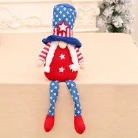 Cute Style Faceless Star-striped Doll Wholesale sku image 1