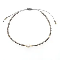 Simple Style Geometric No Inlaid Beaded Wholesale Bracelets sku image 2